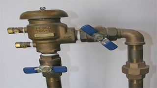 Anti-Siphon Backflow Prevention - Hessenauer Sprinkler Repair & Irrigation