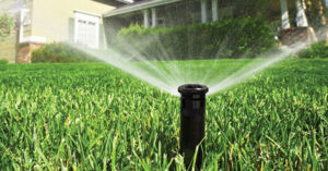 Lawn Sprinkler System Installation in Plainwell, MI