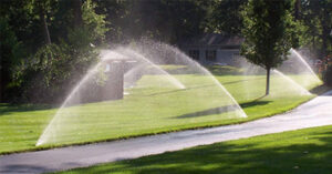 Lawn Sprinkler System Installation in Plainwell, MI